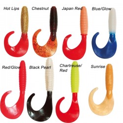 Sea Fat Boy 16cm, 3 ks  hot lips