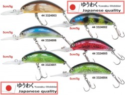 5cm Janky, Ayu Shiner