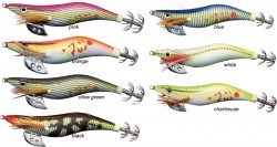 Jekyll Squid Lure  6,0cm, pink