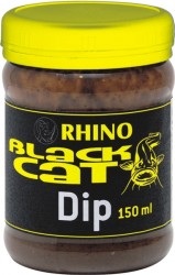 Sumčiarsky dip Black Cat na lov sumca 150ml