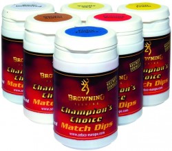 browning match dip,biely,cesnak,30 ml