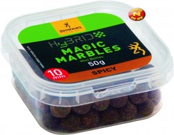 Mini Boilie Hybrid10mm/50g fl.oran�/Tutti Frutti