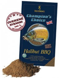Krmivo browning champions choice halibut bbq