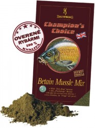 Krmivo browning champions choice betain mussle
