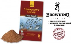 Krmivo browning champions choice red roach