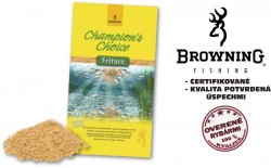 Krmivo browning champions choice 1kg friture