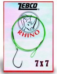 Lanko oce�ov� rhino steel traces 7x7,# 2 