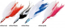 n�vnada quantum feather head 10g