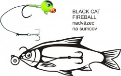 Sum�iarsky syst�m BC Fireball Rig  90g, #6/0