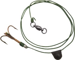 Syst�m Black Cat treble # 8/0 (trojh�kom)