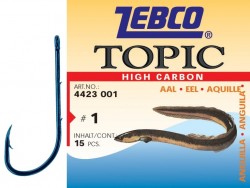h��ik zebco topic eel # 2