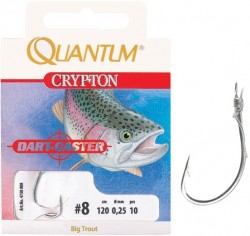 Nadvzec quantum crypton dart caster big trout, 10ks
