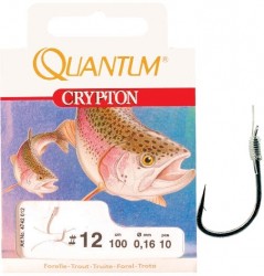 Nadvzec quantum crypton trout