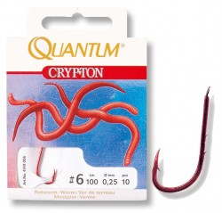 Nadvzec quantum crypton red worm ve.: 2