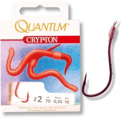 Nadvzec quantum crypton lob worm ve.: 1/0