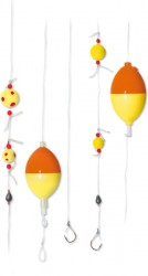plav�k quantum set bubble float rig # M