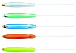 sbiro missile dartcaster, pot�pav�, 10g, farba modr� transparentn�