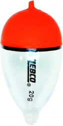 plav�k zebco chrystal voyager lll 10g 
