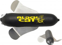 sumcov zvukov plavk Propeller U-Float Black Cat