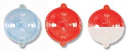 bublina zebco na ryby (plav�k) 25mm - prieh�adn�