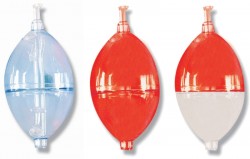 bublina zebco na ryby (plav�k) oval 28mm - prieh�adn�