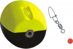 plav�k Black Cat silent runner 50g