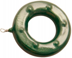 olovo quantum carp round 140g