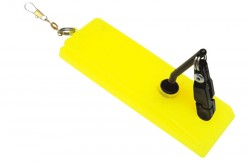Plav�k Black Cat side planer ve�. 1(15x5cm)
