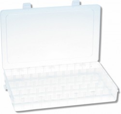krabica zebco vario plastic bait L