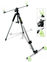 stojan quantum world champion rod pod