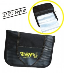 z�sobn�k Black Cat rig wallet