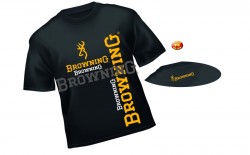 Browning triko s krtkym rukvom