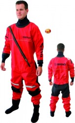 Membr�nov�, nepremokav� oble�enie L  Rhino Drysuit