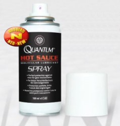 mazadlo quantum hot sauce spray