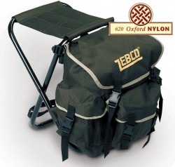 stoli�ka s ruksakom zebco folding
