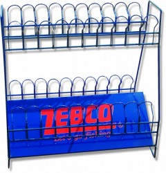 Stojan na ryb�rske pruty zebco 50x30x50cm