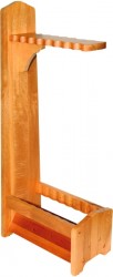 Stojan na pruty zebco dreven� 80 x 35 x 20cm