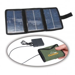 solarny panel zebco outdoor 1,8W6V