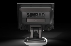 Sonar SIMRAD GO5 s dotykovm displejom