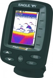 Eagle FishEasy 350C � jednol��ov� farebn� sonar