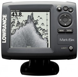 Lowrance Mark-5x - jednol��ov� sonar