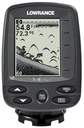 Lowrance X-4 Pro - dvojl��ov� sonar