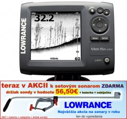 Mark-5x DSI sonar 455/800kHz