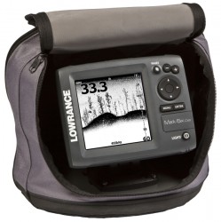 Mark-5x DSI Portable sonar 455/800kHz