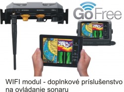 WIFI modul pre dotykov sonary HDS Gen2 Touch