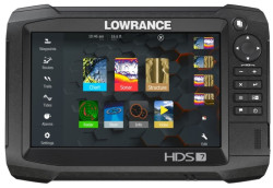 Dotykov sonar LOWRANCE HDS -7 Carbon