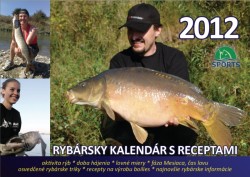 Ekluz�vny ryb�rsky kalend�r 2012