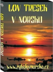 DVD ukazujce lov tresiek v Norsku