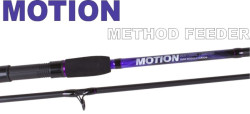 Method feeder prty JVS Motion 2-diel
