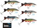 Lovec vobler Power Pike 14cm-c:10-plávajúci Lovec vobler Power Pike 14cm-c:10-plávajúci